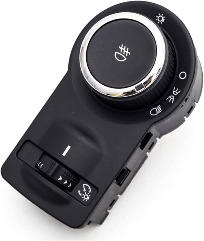 30166 COMANDO ROTATIVO DE LUCES CHEVROLET AGILE 09/11 COBALT 11/15 ONIX11/15 MONTANA 11/ SPIN 11/13 SONIC 12/14 S10 12 CRUZE 12/17 HATCH