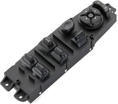 30168 COMANDO ALZA CRISTAL /ESPEJO JEEP CHEROKEE 97/01