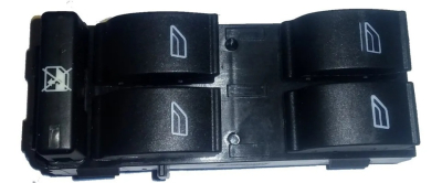 30170 COMANDO ALZA CRISTAL FORD ECOSPORT 07/12