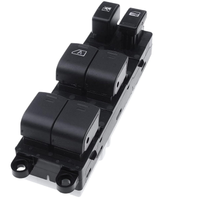 30173 COMANDO ALZA CRISTAL NISSAN FRONTIER 05/06 XTERRA 05/06