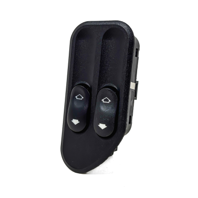 30234 COMANDO ALZA CRISTAL DOBLE FORD FIESTA 02 13844 48-4078