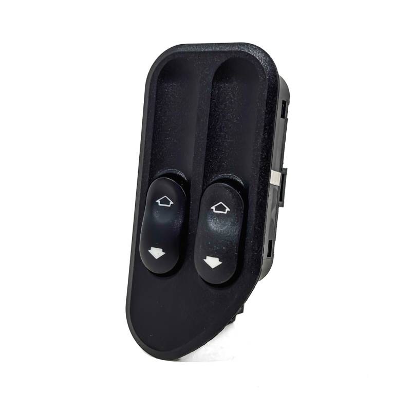 30234 COMANDO ALZA CRISTAL DOBLE FORD FIESTA 02 13844 48-4078