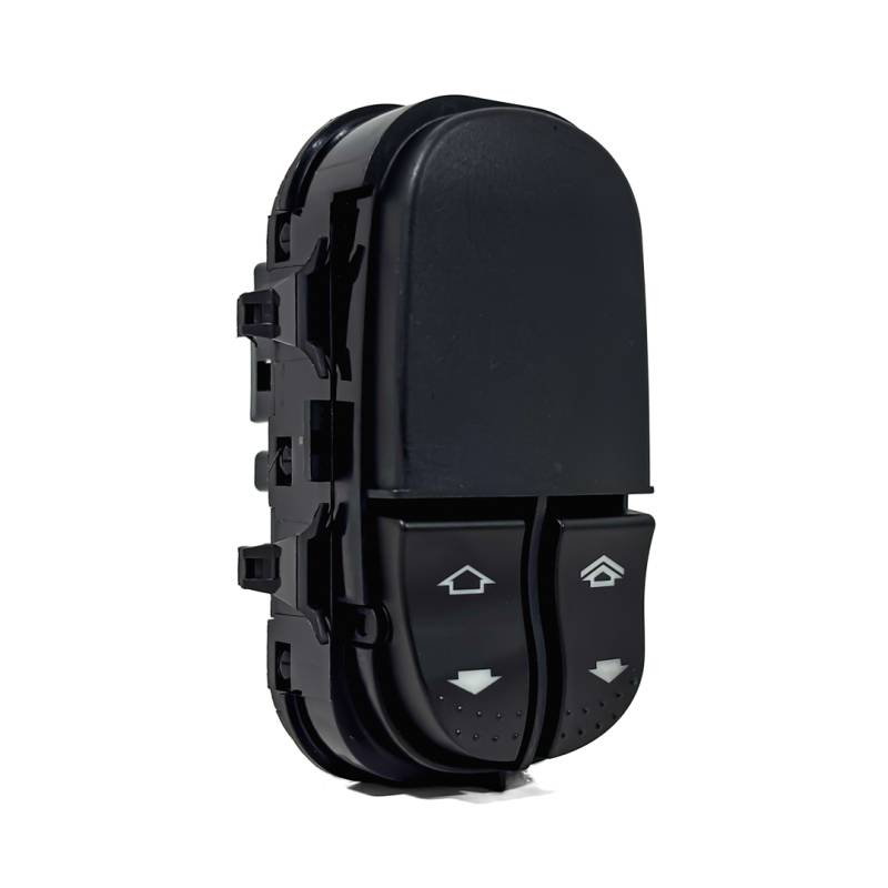 30236 COMANDO ALZA CRISTAL DOBLE FORD FOCUS 98-05 63-5150