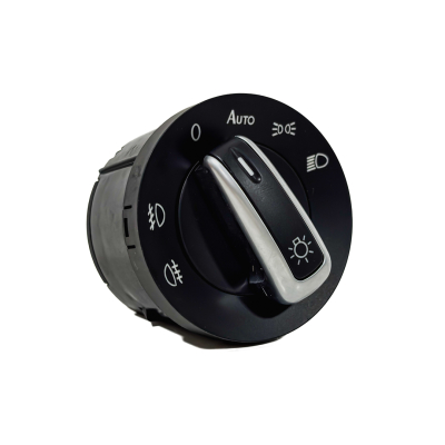 30304 COMANDO ROTATIVO DE LUCES VOLKSWAGEN AMAROK / CADDY III 04/15 / GOLF V 03/09  / PASSAT 96/15 / TOURAN 03/16 V1088 14019 48-4137