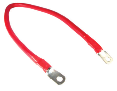 DO-200 Cable armado doble ojal secc. 25 mm x 200 cm