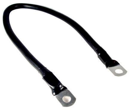 DO-070 Cable armado doble ojal secc. 25 mm x 70 cm