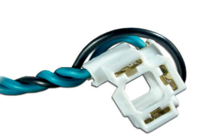 FPTR FICHA UNIVERSAL 3 VIAS FARO REFORZADAS CABLE 2MM