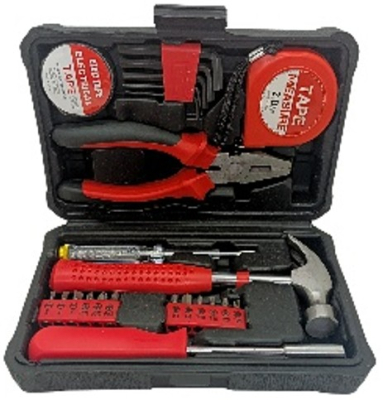HKIT24 KIT DE HERRAMIENTAS 24 PIEZAS