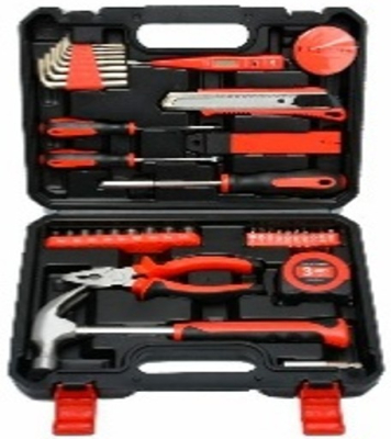 HKIT43 KIT DE HERRAMIENTAS 43 PIEZAS