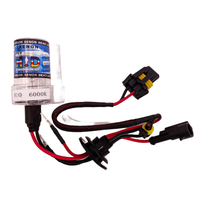 LAMH106K LAMPARA XENON 6000K LAMPARA H10 12V 6000K X UNIDAD