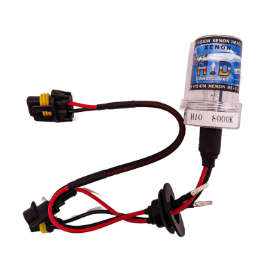LAMH108K LAMPARA XENON 8000K LAMPARA H10 12V 8000K X UNIDAD