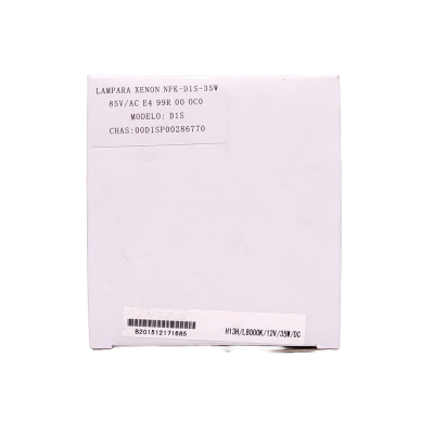 LAMH138K LAMPARA BIXENON 8000K LAMPARA H13-3 12V 8000K X UNIDAD