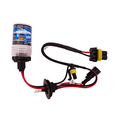 LAMH166K LAMPARA XENON 6000K LAMPARA H16 12V 6000K X UNIDAD