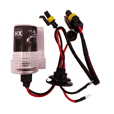 LAMH276K LAMPARA XENON 6000K LAMPARA H27 12V 6000K X UNIDAD