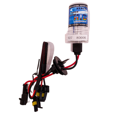 LAMH278K LAMPARA XENON 8000K LAMPARA H27 12V 8000K X UNIDAD