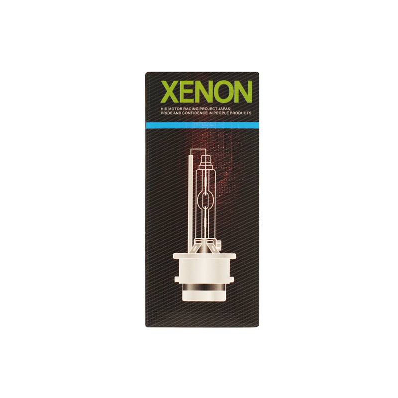 XEND2R-43K LAMPARA ORIGINAL HID XENON LAMPARA XENON D2R 12V 4300K