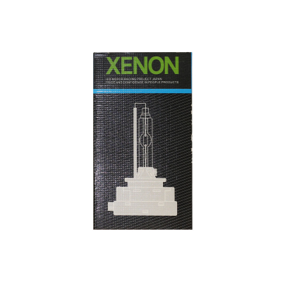 XEND3R-43K LAMPARA ORIGINAL HID XENON LAMPARA XENON D3R 12V 4300K