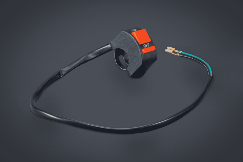 IM00 FARO DE LED MOTO SWITCH (USO FUERA DE RUTA)