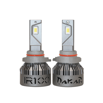 IRXDUAL-9005 OFF ROAD KIT DE LED DAKAR NEW SERIES CANBUS DUAL DUAL COLOUR BLANCO / AMBAR - H7 DAKAR NEW SERIES 50% + LUZ CHIP CSP SUPER CANBUS 45000 LUMENS 55 W