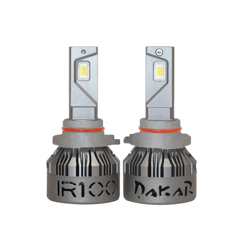 IRXDUAL-9005 OFF ROAD KIT DE LED DAKAR NEW SERIES CANBUS DUAL DUAL COLOUR BLANCO / AMBAR - H7 DAKAR NEW SERIES 50% + LUZ CHIP CSP SUPER CANBUS 45000 LUMENS 55 W
