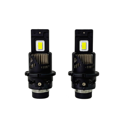 KB4-D2R/S OFF ROAD KIT DE LED D SERIES REEMPLAZO ORIGINAL D2R - D2S 12V - 24V 55 WATTS 6500K PLUG AND PLAY