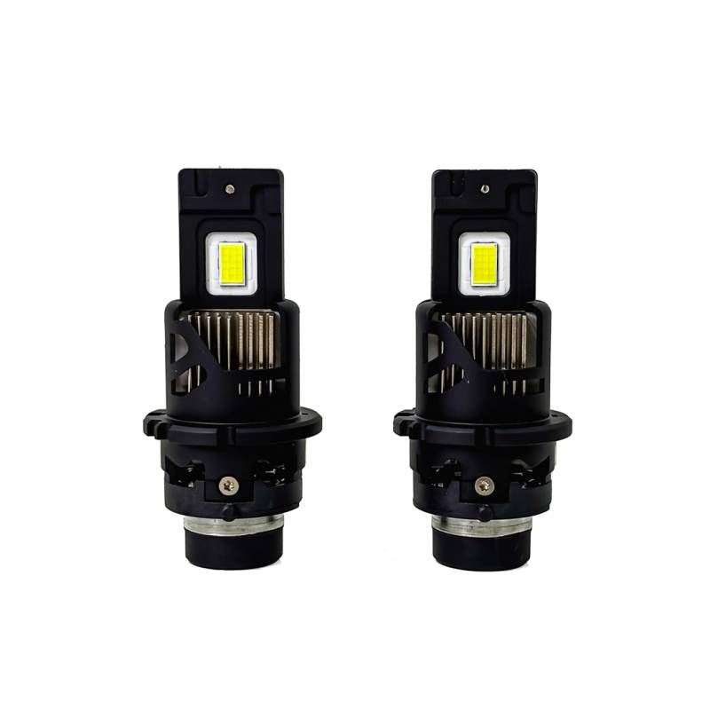 KB4-D2R/S OFF ROAD KIT DE LED D SERIES REEMPLAZO ORIGINAL D2R - D2S 12V - 24V 55 WATTS 6500K PLUG AND PLAY