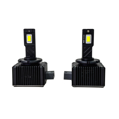 KB4-D3R/S OFF ROAD KIT DE LED D SERIES REEMPLAZO ORIGINAL D3R - D3S 12V - 24V 55 WATTS 6500K PLUG AND PLAY