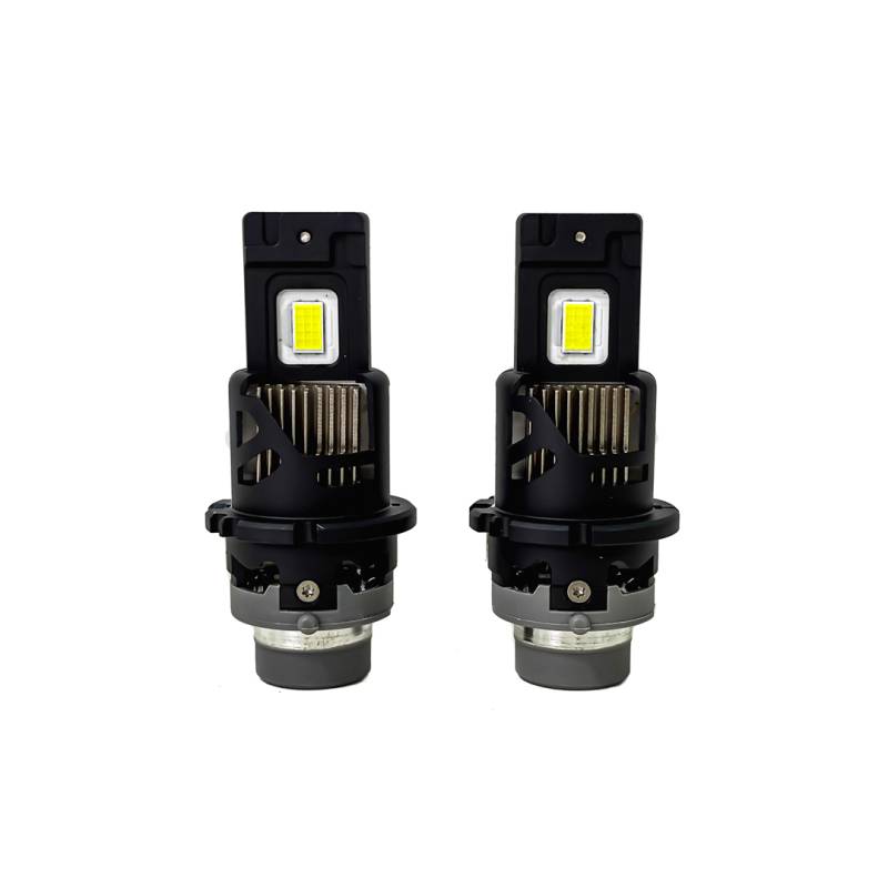 KB4-D4R/S OFF ROAD KIT DE LED D SERIES REEMPLAZO ORIGINAL D4R - D4S 12V - 24V 55 WATTS 6500K PLUG AND PLAY