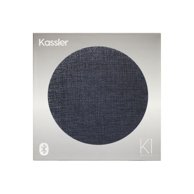 KASP01BK PARLANTE REDONDO GRANDE PARLANTE REDONDO GRANDENEGRO