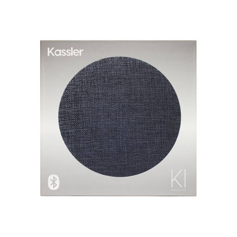 KASP01BK PARLANTE REDONDO GRANDE PARLANTE REDONDO GRANDENEGRO