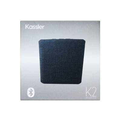 KASP02BK PARLANTE CUBO PARLANTE CUBONEGRO