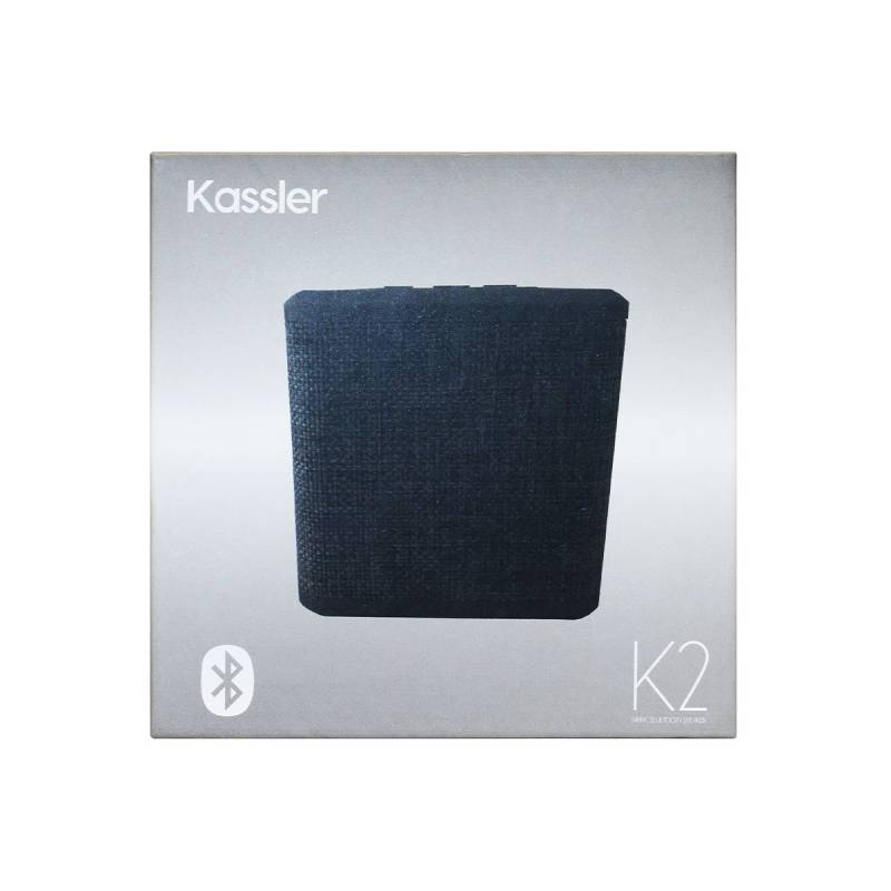 KASP02BK PARLANTE CUBO PARLANTE CUBONEGRO