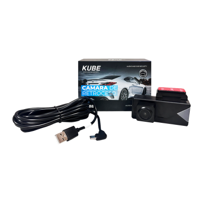 HD-KCAM025 CAMARA FRONTAL CAMARA FRONTAL HIGH DEFINITION 1080P CON PANTALLA DE 3'' INCLUIDA CABLE TIPO C