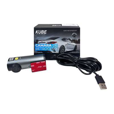 HD-KCAM026 CAMARA FRONTAL CAMARA FRONTAL HIGH DEFINITION 1080P CABLE MICRO USB