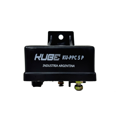 KU-PPC5P RELAY TEMPORIZADOR DE PRECALENTAMIENTO CITROEN BERLINGO, C15, XANTIA, ZX 1.4 - PEUGEOT 306, BOXER, EXPERT, PARTNER
