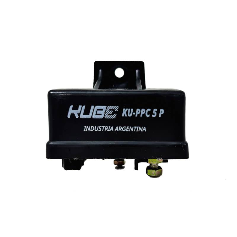 KU-PPC5P RELAY TEMPORIZADOR DE PRECALENTAMIENTO CITROEN BERLINGO, C15, XANTIA, ZX 1.4 - PEUGEOT 306, BOXER, EXPERT, PARTNER