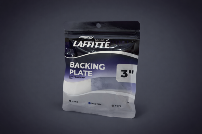 LB15D BACKING PLATE 3 PULGADAS MEDIUM LAFFITTÉ