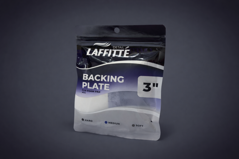 LB15D BACKING PLATE 3 PULGADAS MEDIUM LAFFITTÉ