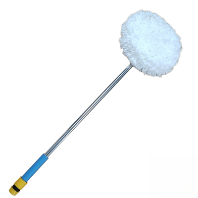 LC12 CEPILLO DE MICROFIBRA CON FLUJO DE AGUA