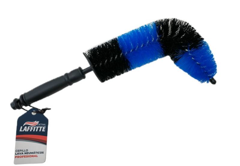 LC25D CEPILLO LAVA NEUMATICO PROFESIONAL