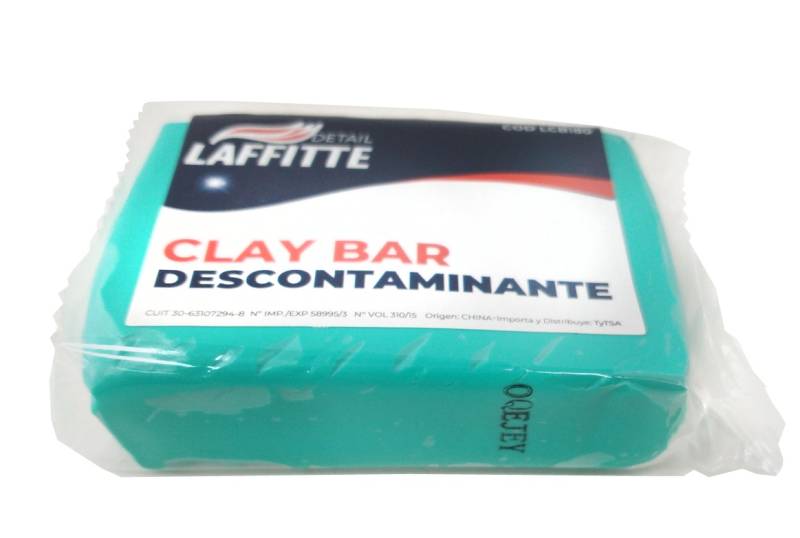 LCB180 CLAY BAR  180 GR