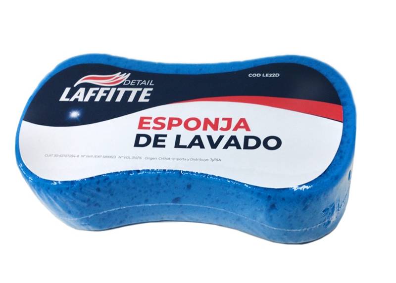 LE22D ESPONJA CLAY DESCONTAMINANTE PROFESIONAL
