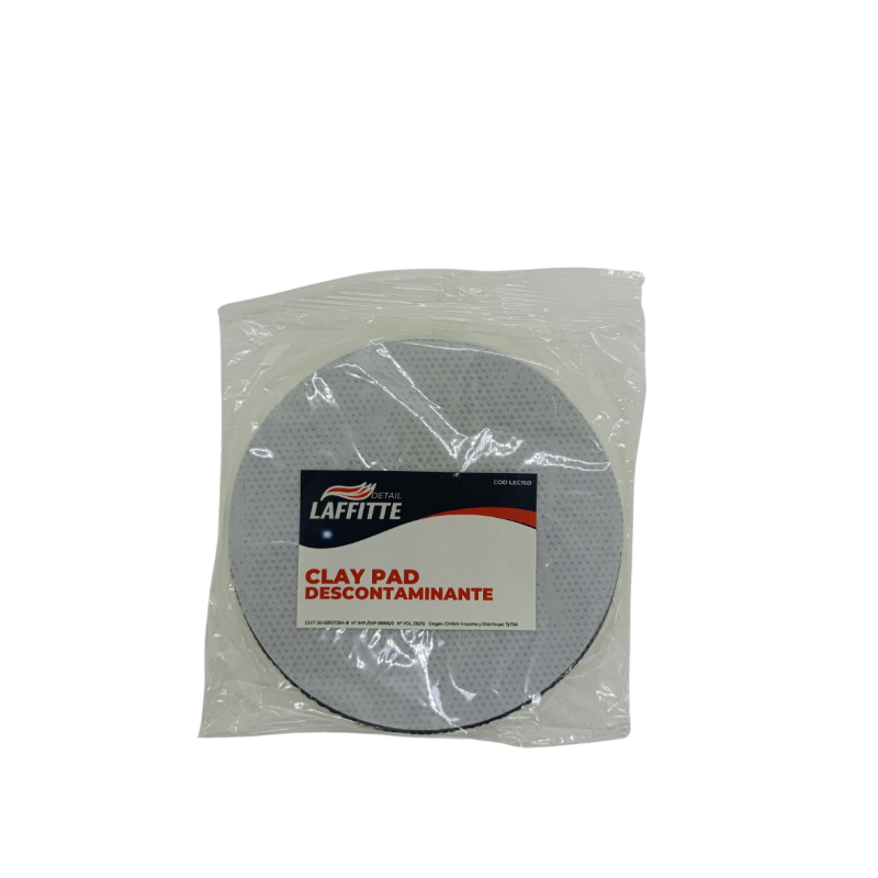 LEC15D CLAY PAD DESCONTAMINANTE