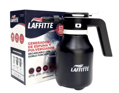 LF07-D PULVERIZADOR 2L ELECTRICO 