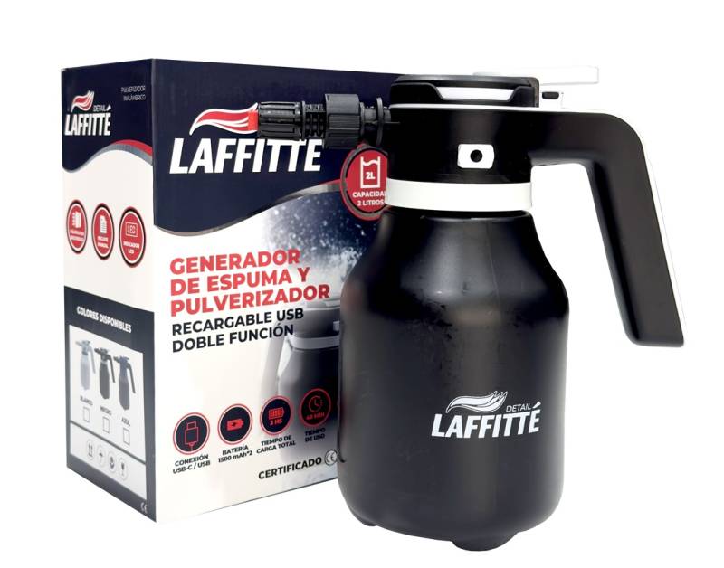 LF07-D PULVERIZADOR 2L ELECTRICO