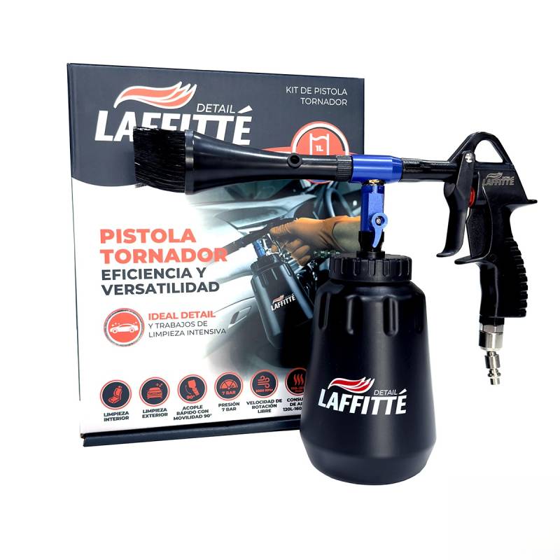 LF08-D PISTOLA TORNADOR