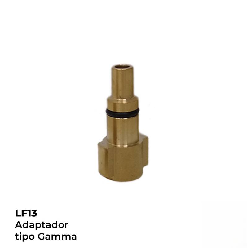 LF13 ADAPTADOR TIPO GAMMA