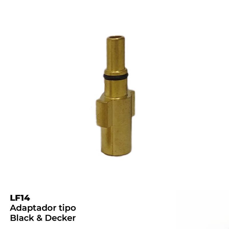 LF14 ADAPTADOR TIPO BLACK Y DECKER