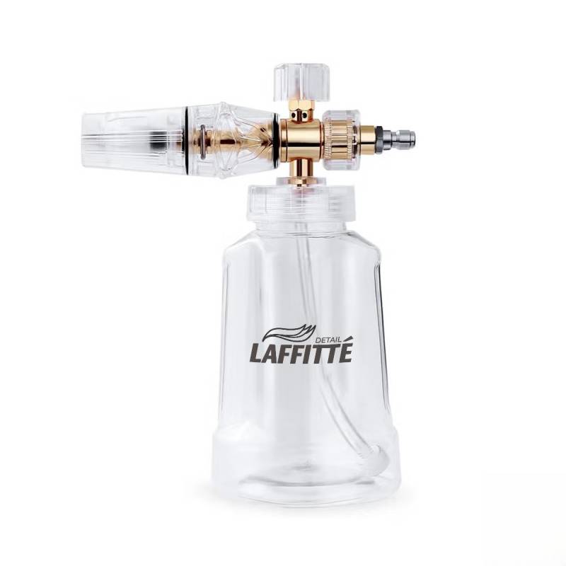 LF21-D FOAM LANCE TRANSPARENTE