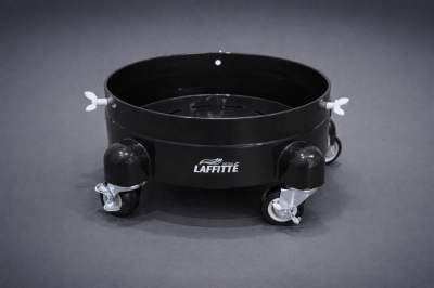 LF24-D CARRITO C/RUEDAS PORTA BALDE DE LAVADO HASTA 20LTS LAFFITTÉ